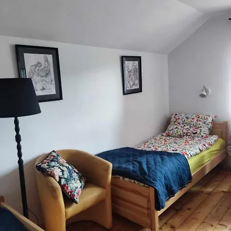 Agroturystyka Jak Makiem Zasial Dworki 10 Sosnina Exterior photo