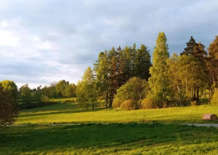 Agroturystyka Jak Makiem Zasial Dworki 10