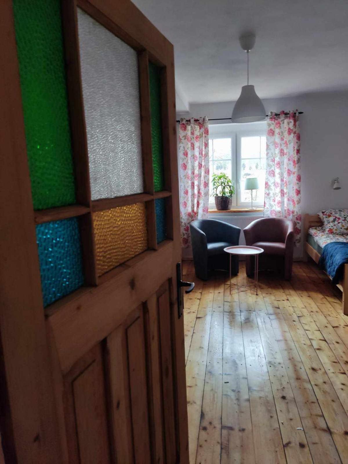 Apartment Makiem Zasial Dworki 10