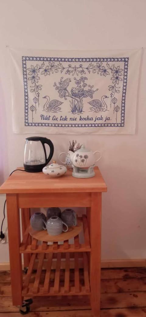 Makiem Zasial Dworki 10 Apartment